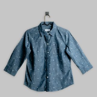 Arlenewilla Men's Long Sleeve Oxford Shirt — Regular Fit Button-Down